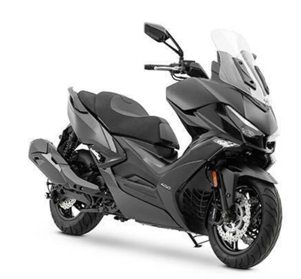 Kymco Xciting VS 400i (2023 - 26)