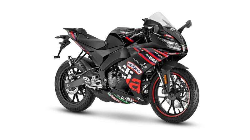 Aprilia RS 125 RS 125 GP Replica (2025)