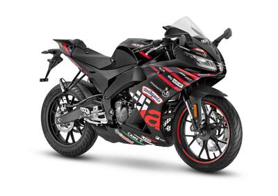 Aprilia RS 125