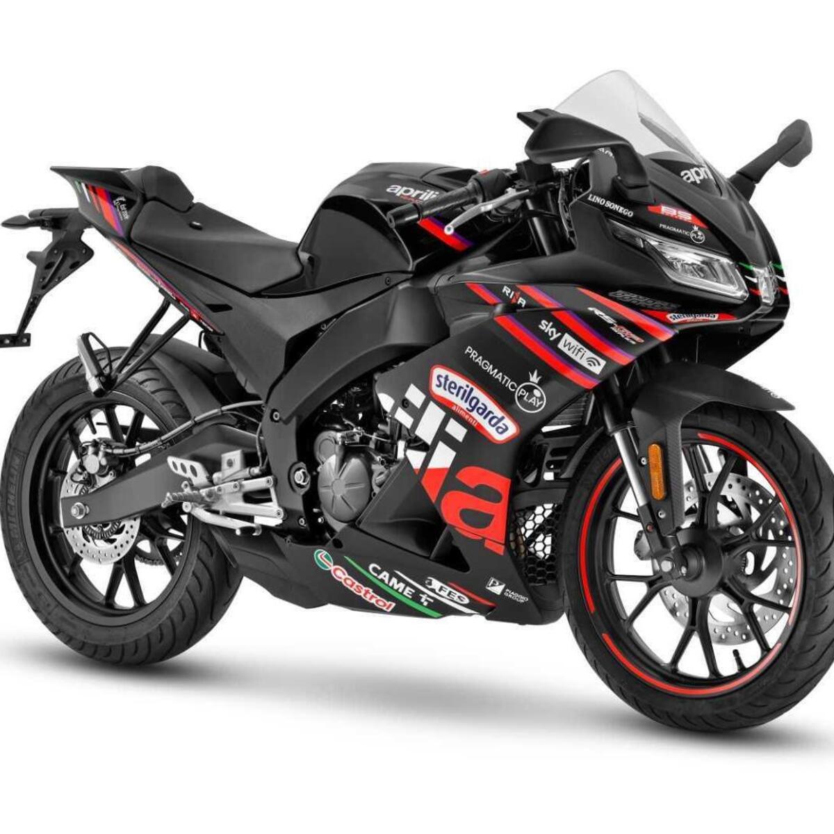 Aprilia RS 125 GP Replica (2025)
