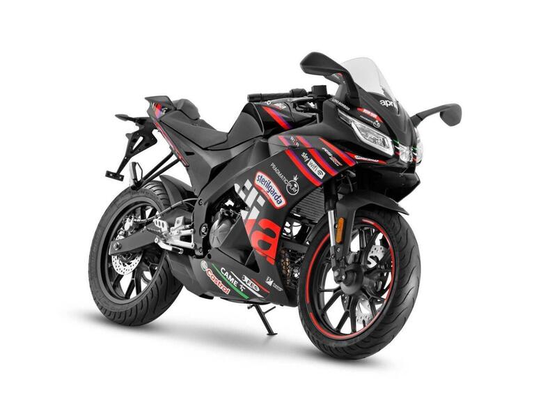 Aprilia RS 125 RS 125 GP Replica (2025) (5)