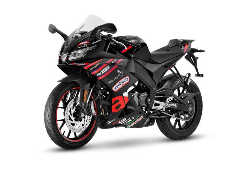 Aprilia RS 125 RS 125 GP Replica (2025) (4)