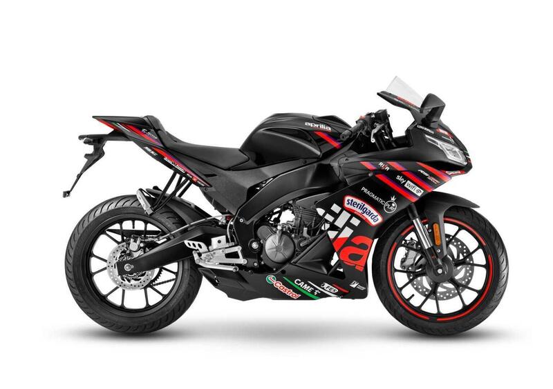 Aprilia RS 125 RS 125 GP Replica (2025) (2)