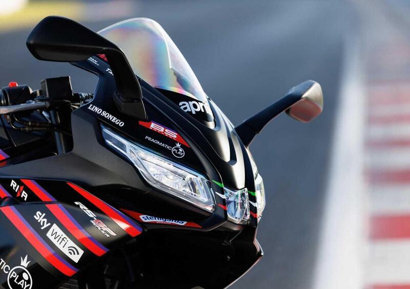 Aprilia RS 125 RS 125 GP Replica (2025) (7)