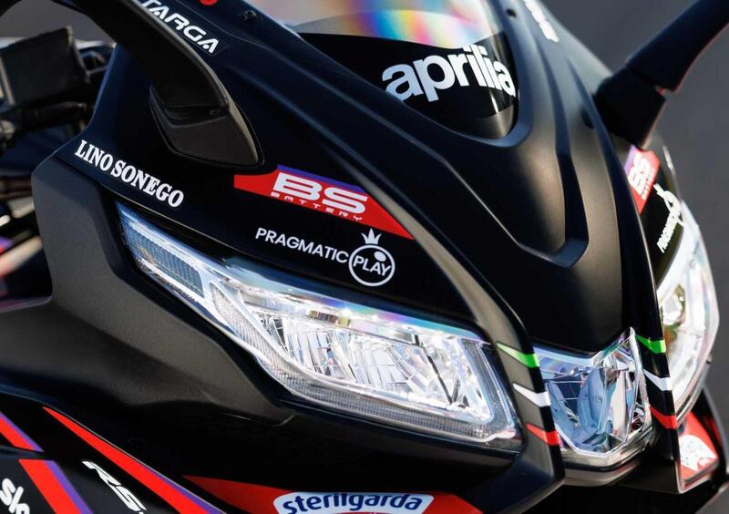 Aprilia RS 125 RS 125 GP Replica (2025) (6)