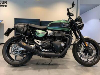 Triumph Speed Twin 1200 (2019 - 20) usata