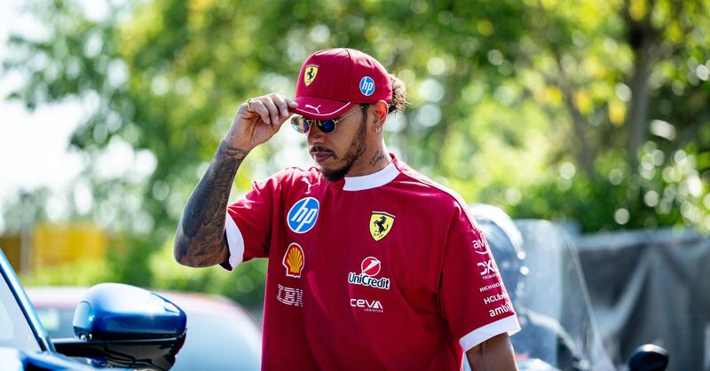 F1. Lewis Hamilton: &ldquo;Amo l&rsquo;Italia, ma non ho ancora deciso se viverci&rdquo;. E sulla SF-25 ammette...