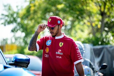 F1. Lewis Hamilton: &ldquo;Amo l&rsquo;Italia, ma non ho ancora deciso se viverci&rdquo;. E sulla SF-25 ammette...