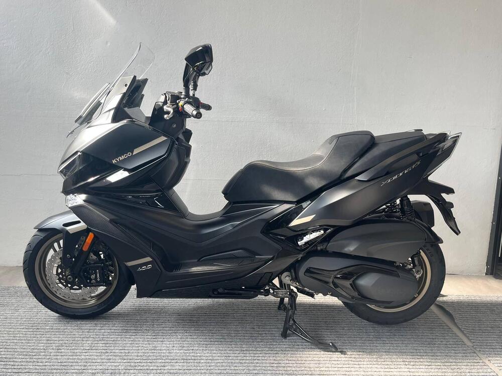 Kymco Xciting VS 400i (2023 - 25) (2)