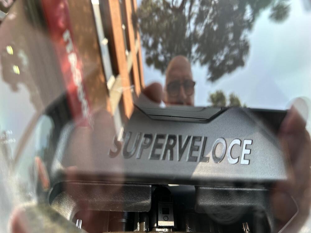 MV Agusta Superveloce 800 (2021 - 25) (9)