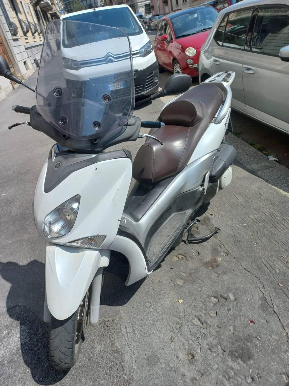 Yamaha X-City 250 (2006 - 16) (2)