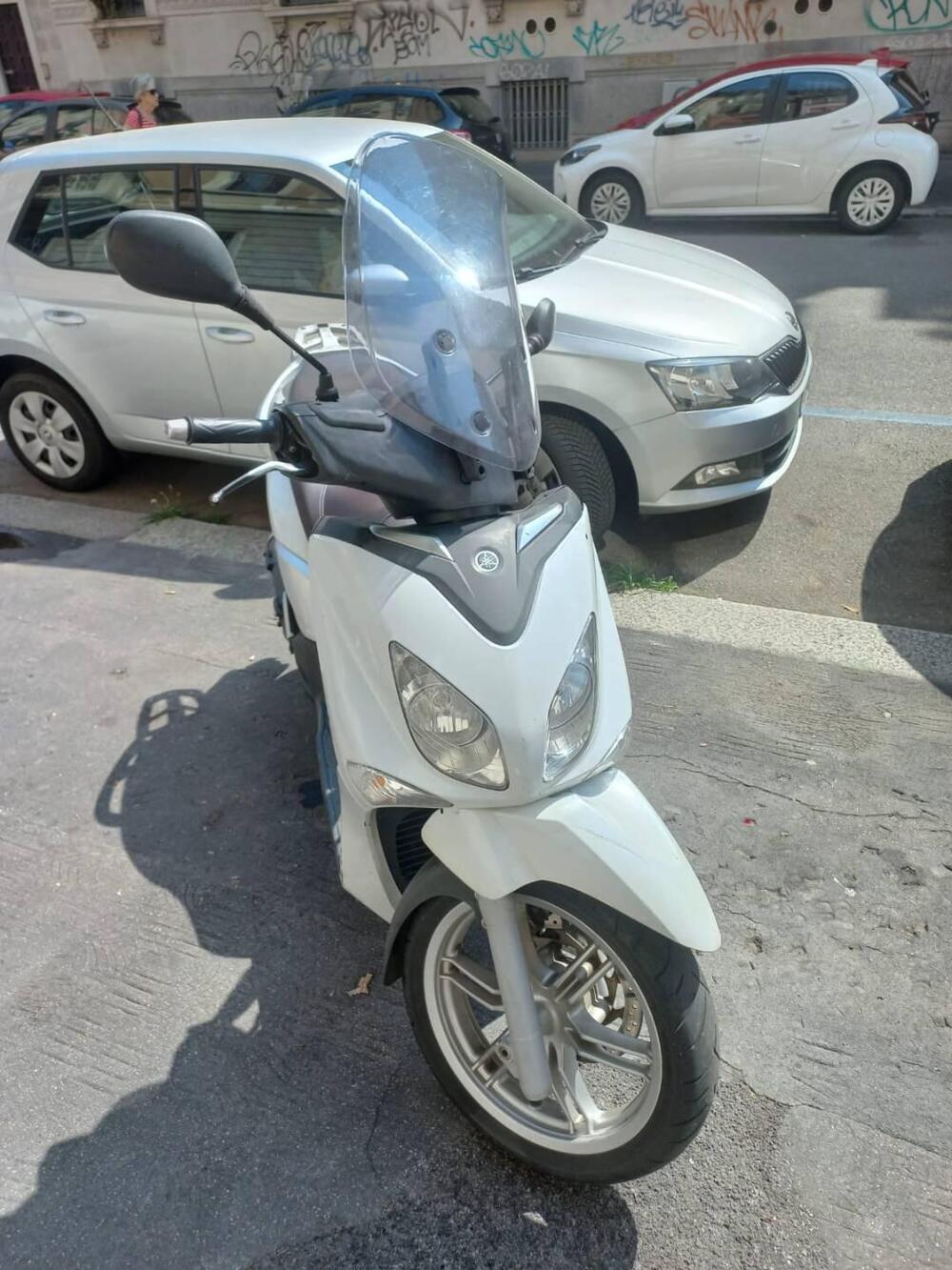 Yamaha X-City 250 (2006 - 16)