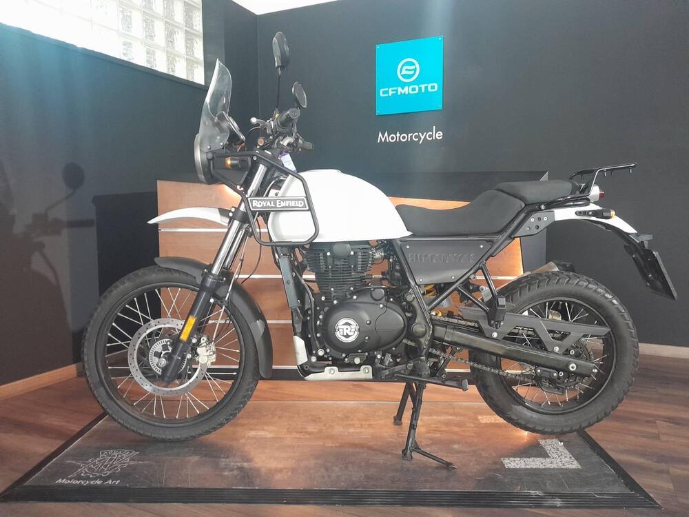Royal Enfield Himalayan 411 (2017 - 20)