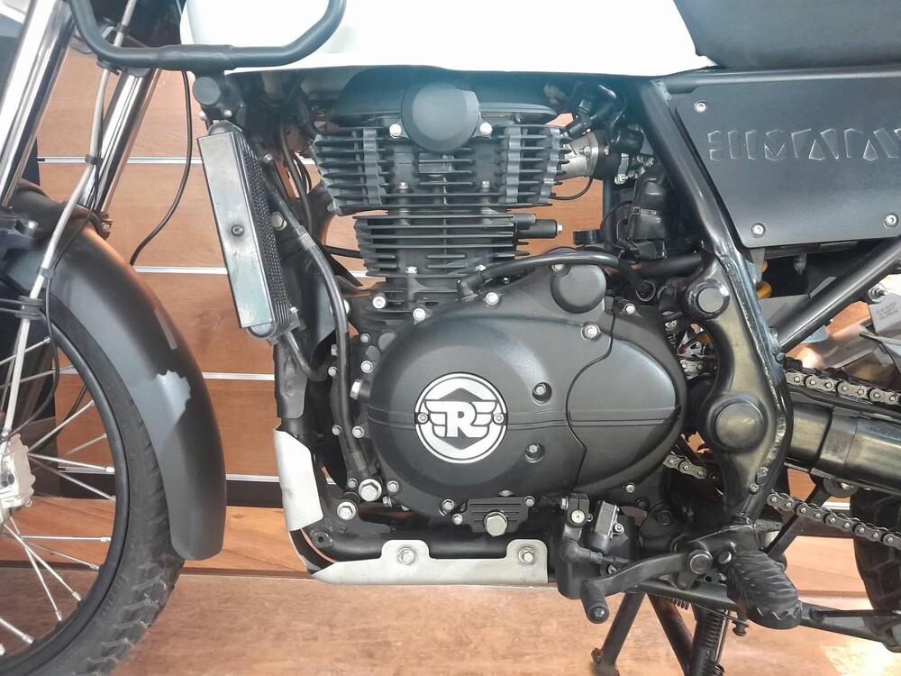 Royal Enfield Himalayan 411 (2017 - 20) (2)