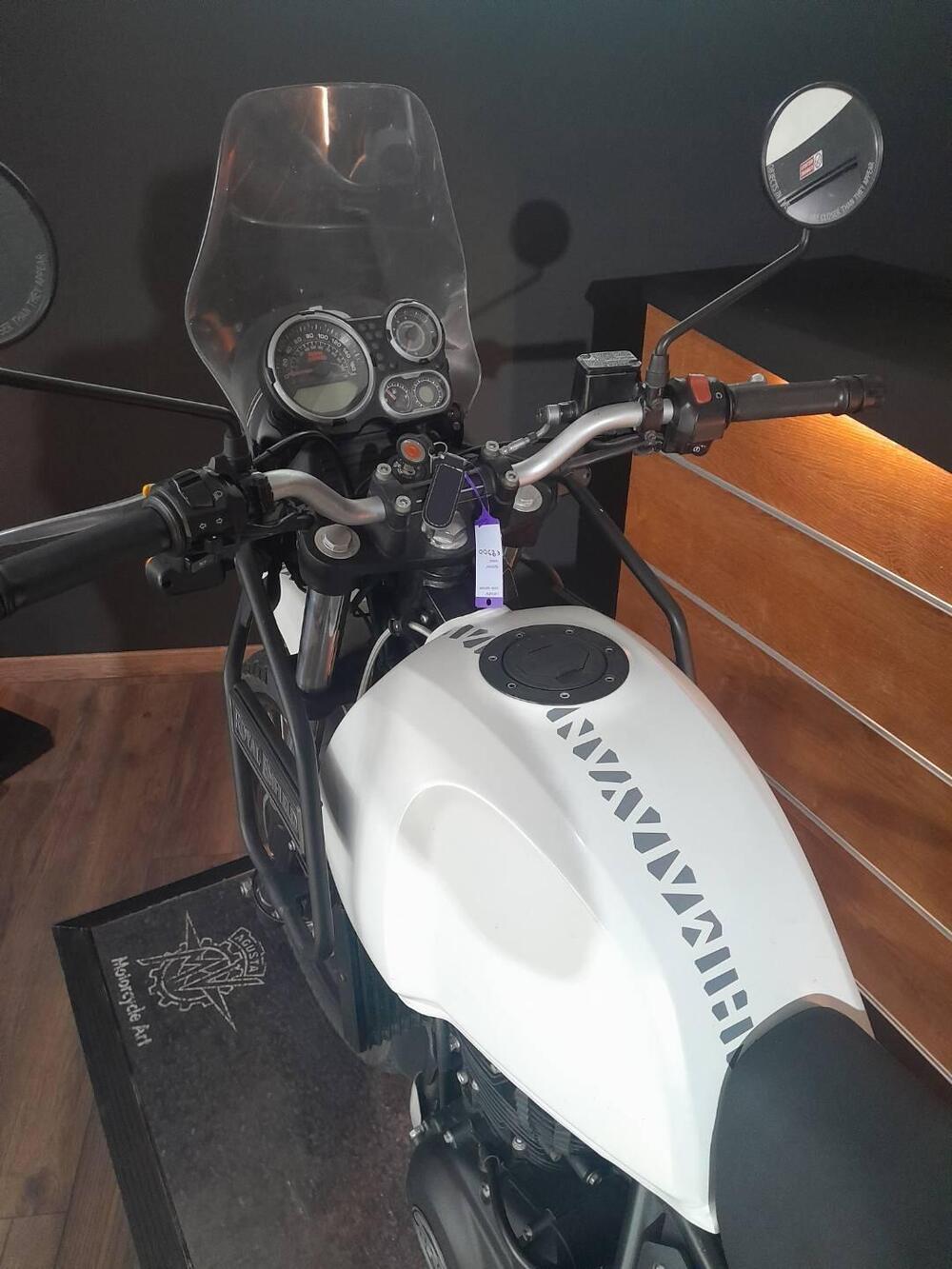 Royal Enfield Himalayan 411 (2017 - 20) (4)