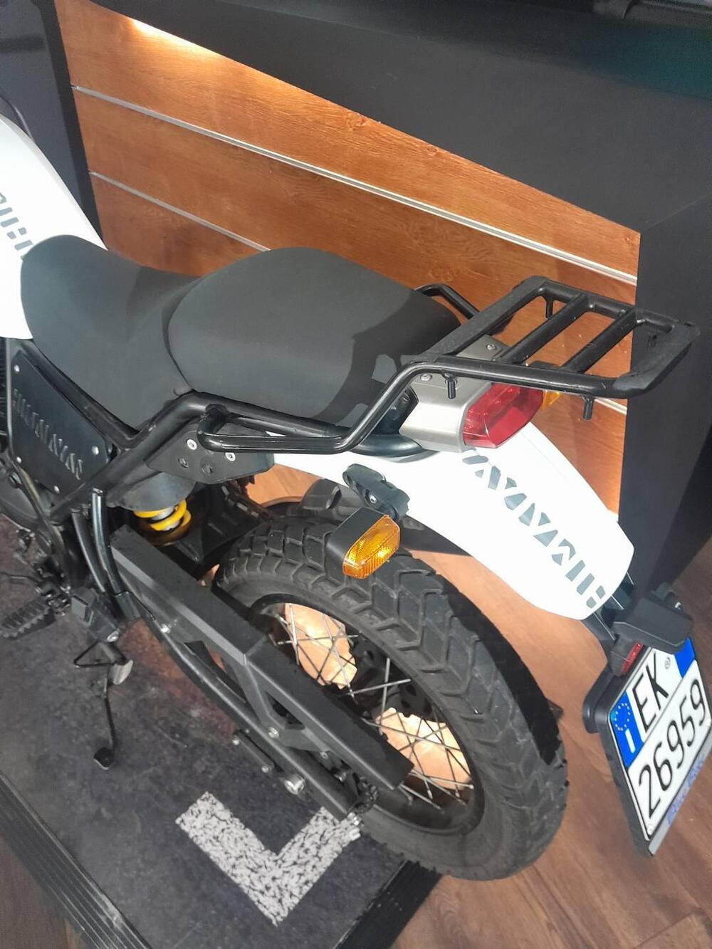 Royal Enfield Himalayan 411 (2017 - 20) (5)