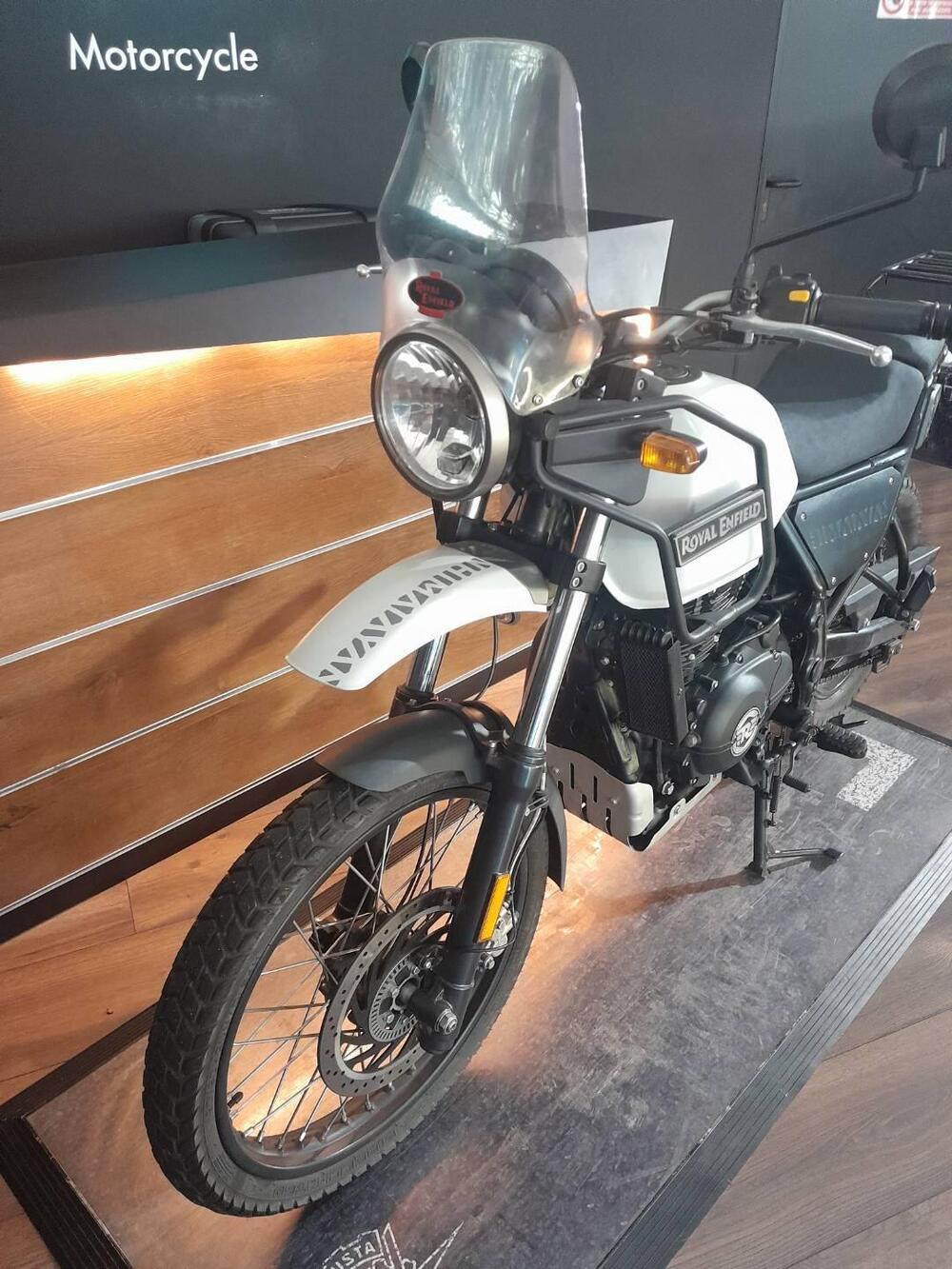 Royal Enfield Himalayan 411 (2017 - 20) (6)
