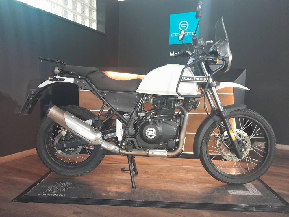 Royal Enfield Himalayan 411 (2017 - 20) (7)