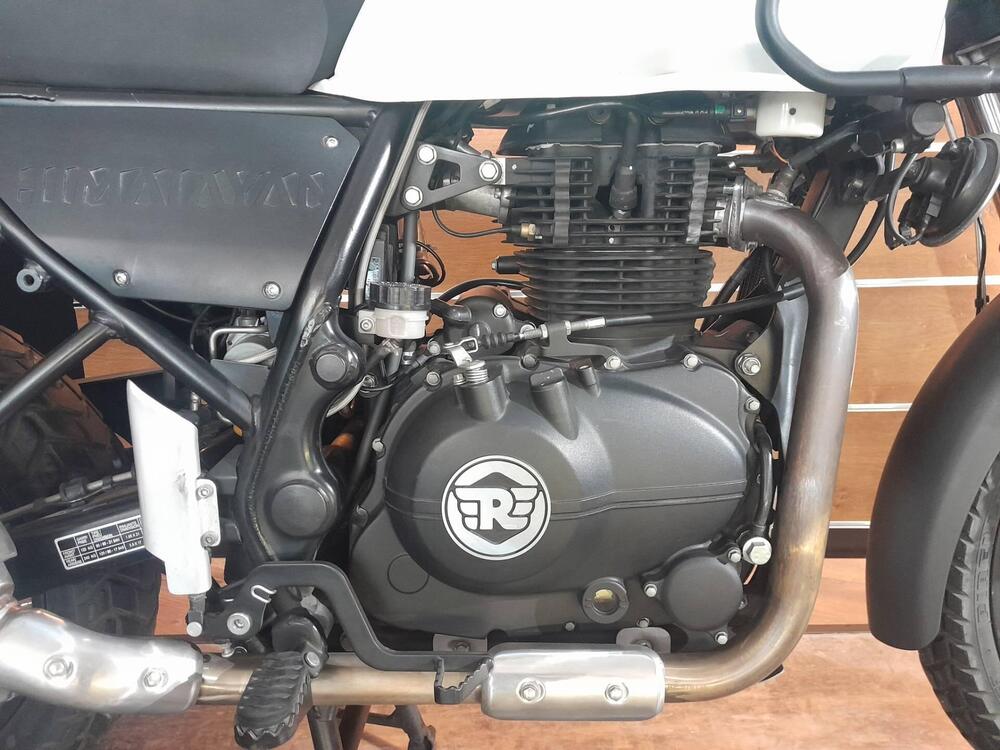 Royal Enfield Himalayan 411 (2017 - 20) (9)