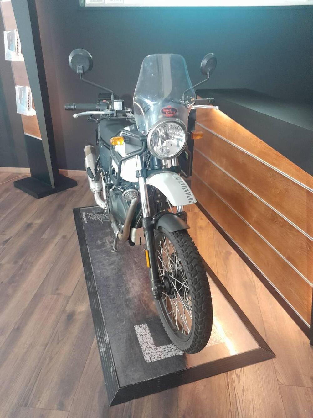 Royal Enfield Himalayan 411 (2017 - 20) (12)