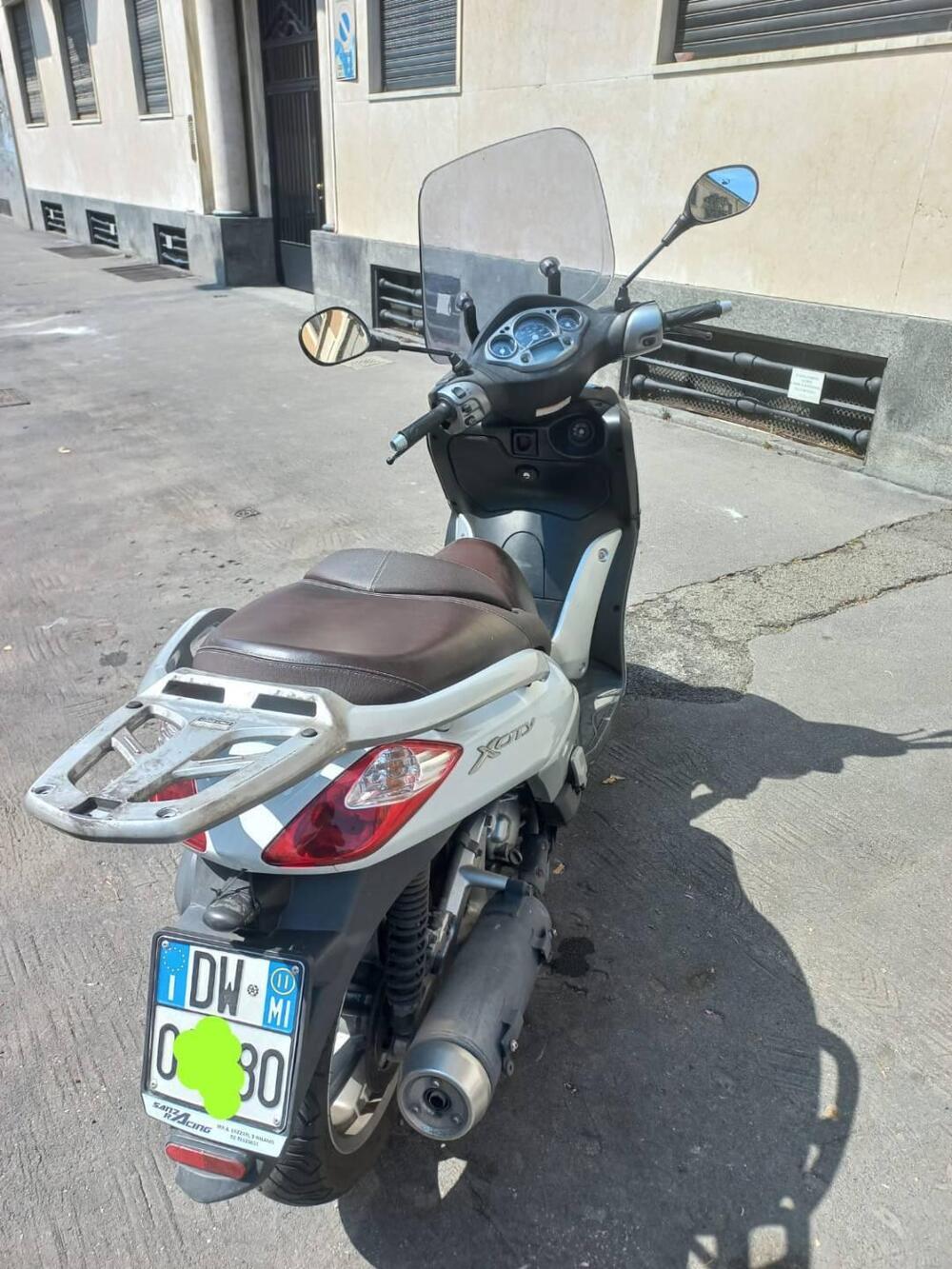 Yamaha X-City 250 (2006 - 16) (3)
