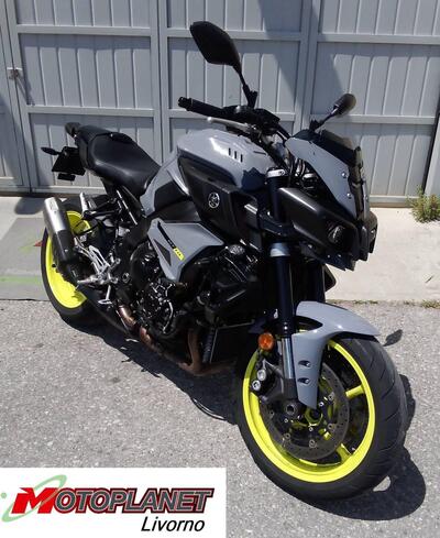 Yamaha MT-10 ABS (2016 - 17) usata