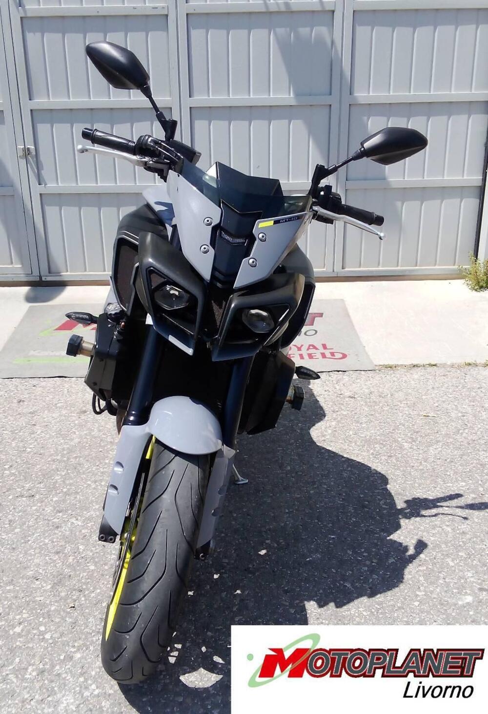 Yamaha MT-10 ABS (2016 - 17) (2)