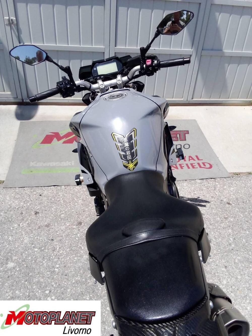 Yamaha MT-10 ABS (2016 - 17) (7)