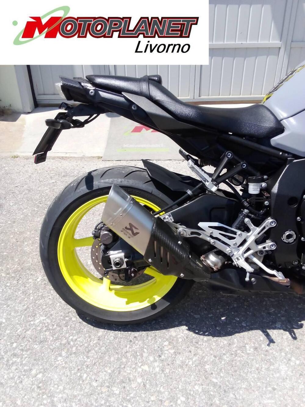 Yamaha MT-10 ABS (2016 - 17) (10)