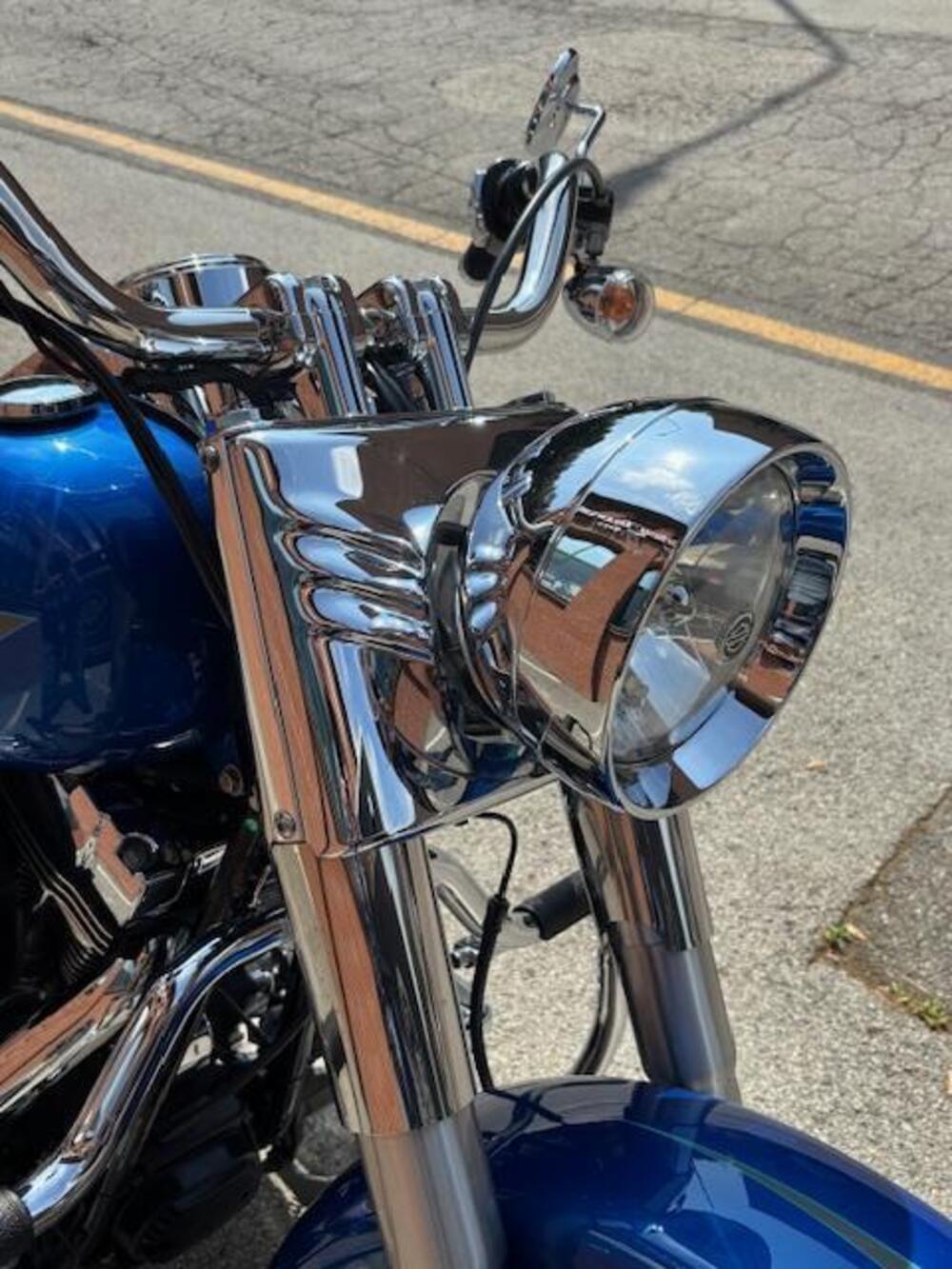 Harley-Davidson 1584 Fat Boy (2006 - 07) - FLSTF (3)