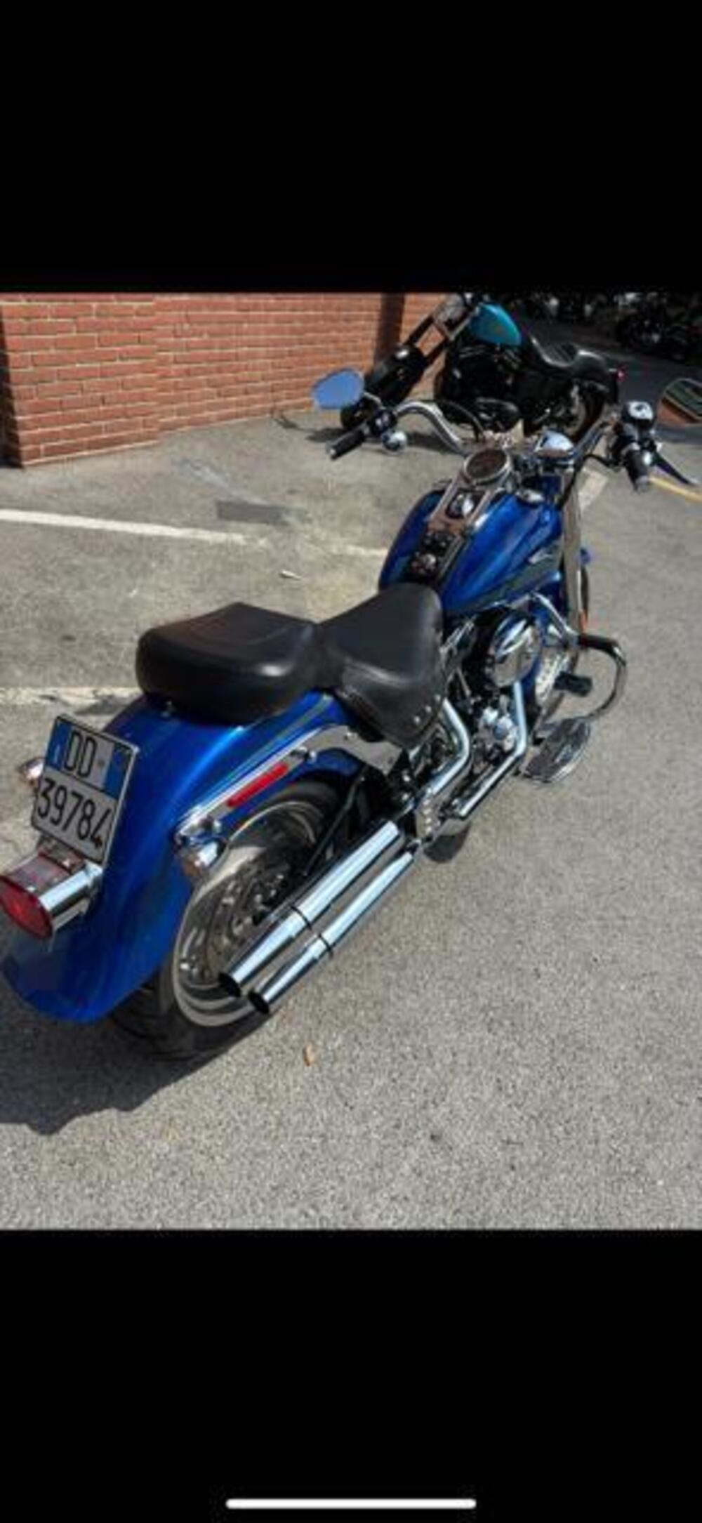 Harley-Davidson 1584 Fat Boy (2006 - 07) - FLSTF (10)