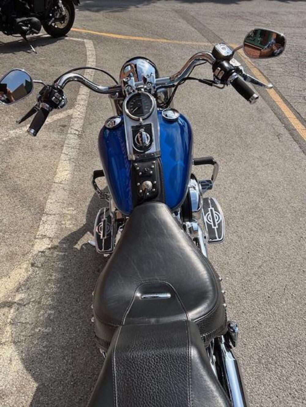 Harley-Davidson 1584 Fat Boy (2006 - 07) - FLSTF (8)