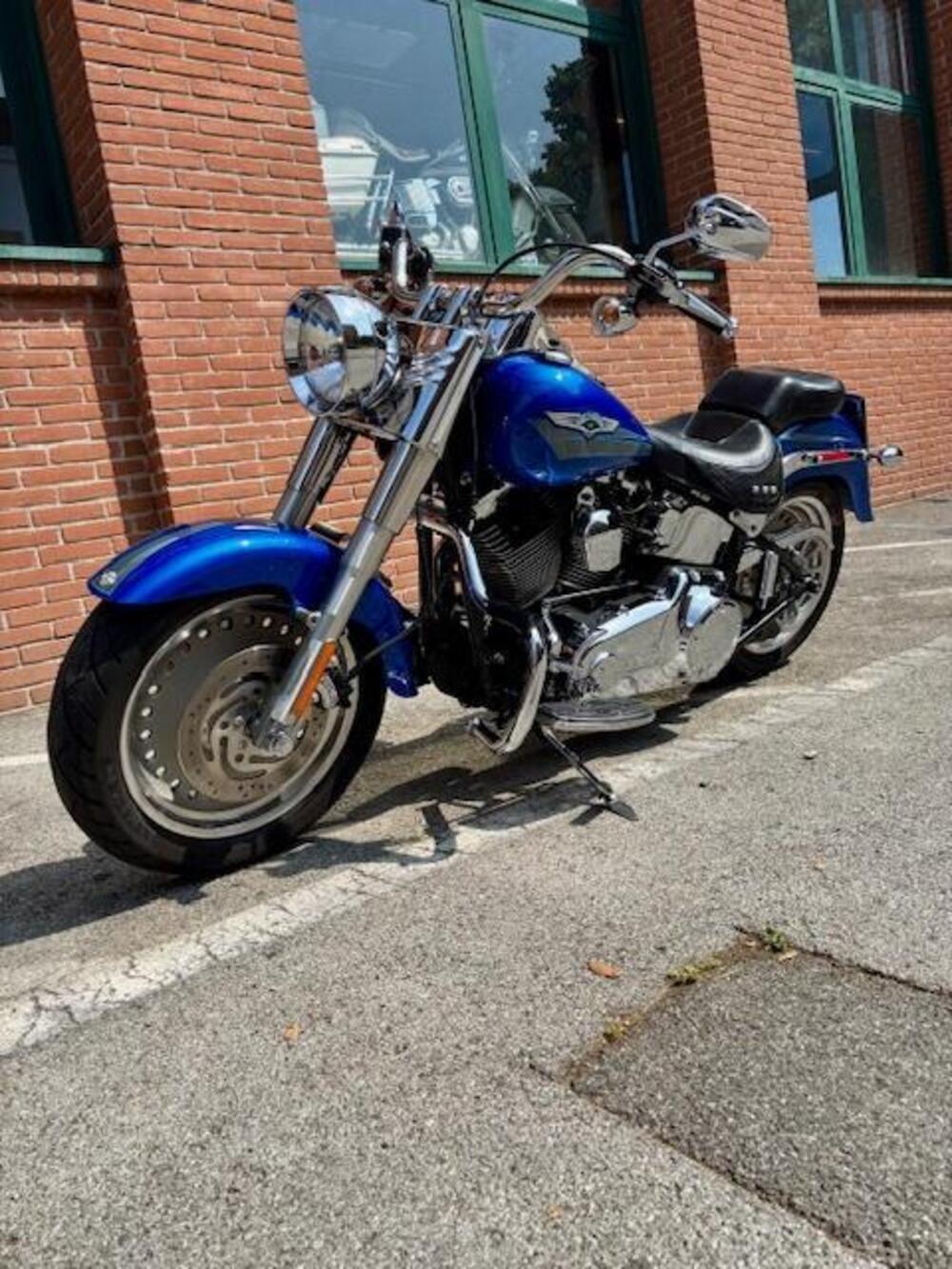 Harley-Davidson 1584 Fat Boy (2006 - 07) - FLSTF (4)