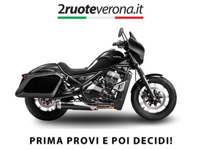 Moto Morini Calibro Bagger (2024 - 25) nuova