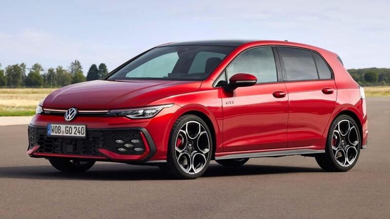 Nuova Golf GTI