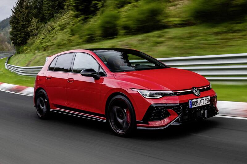 La Golf GTI 50 Edition