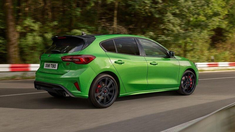 Ford Focus ST