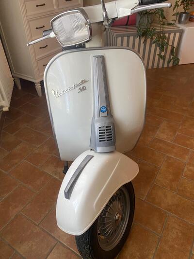 Piaggio Vespa 50 special d'epoca