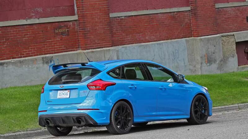 Ford Focus RS