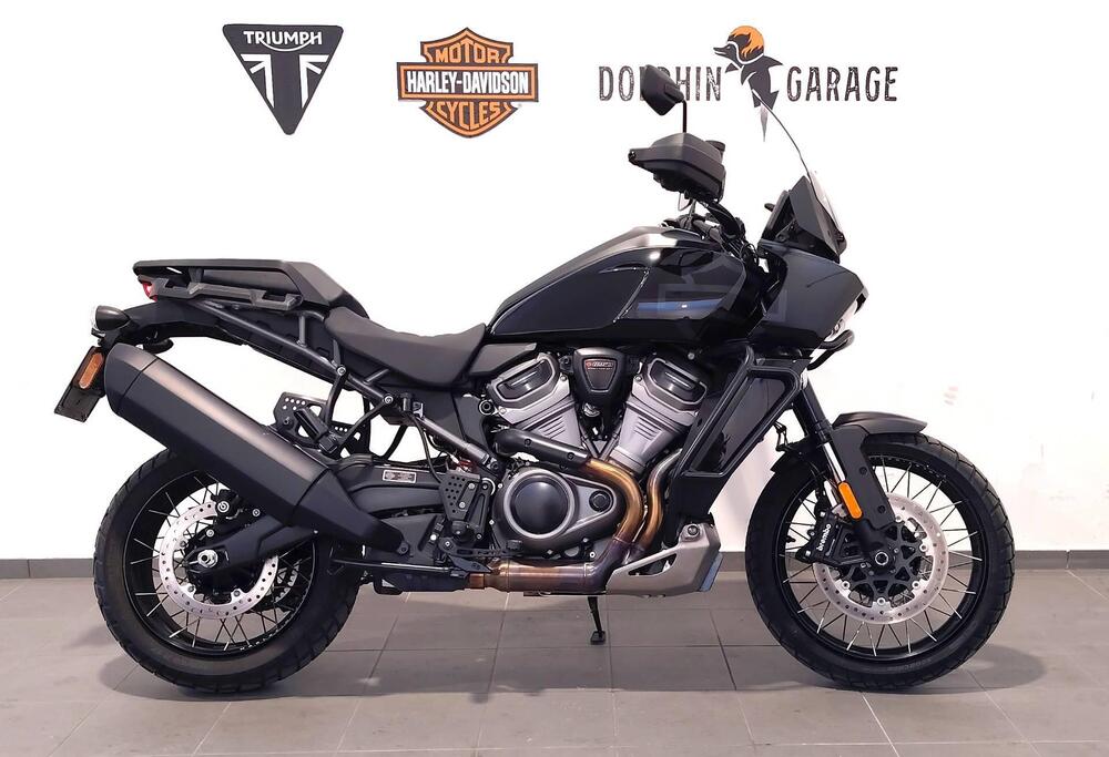 Harley-Davidson Pan America 1250 Special (2020 - 25) (2)