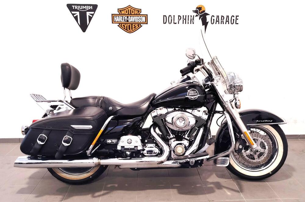 Harley-Davidson 1584 Road King Classic (2007 - 11) - FLHRCI (2)