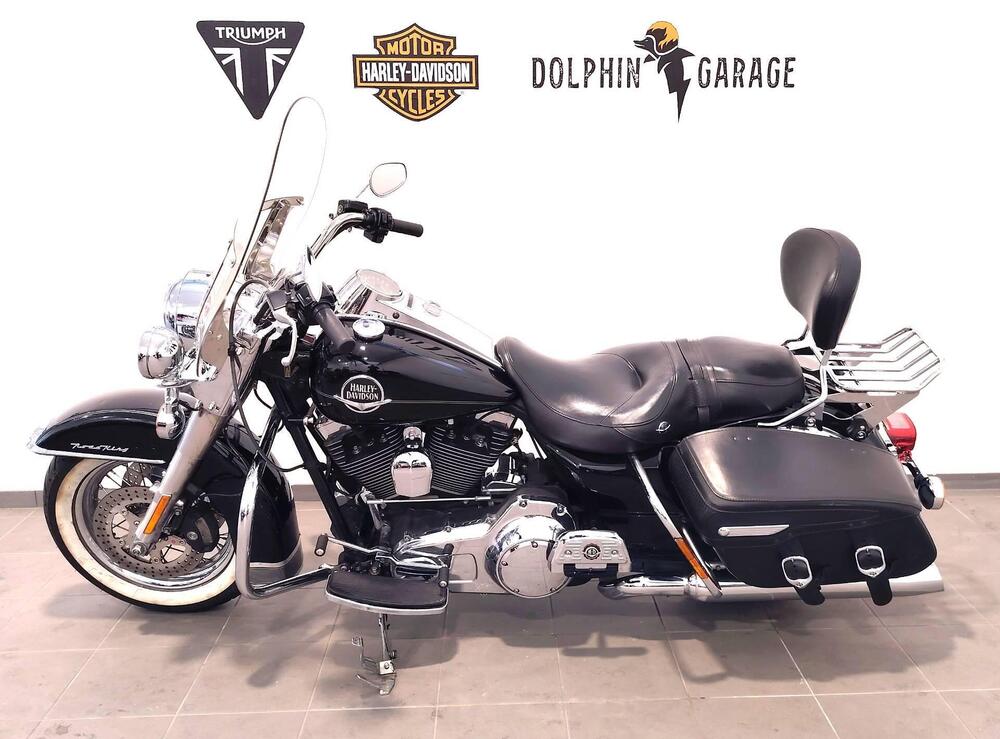 Harley-Davidson 1584 Road King Classic (2007 - 11) - FLHRCI (6)