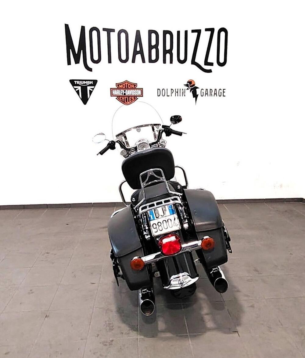 Harley-Davidson 1584 Road King Classic (2007 - 11) - FLHRCI (7)