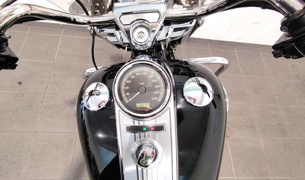 Harley-Davidson 1584 Road King Classic (2007 - 11) - FLHRCI (10)