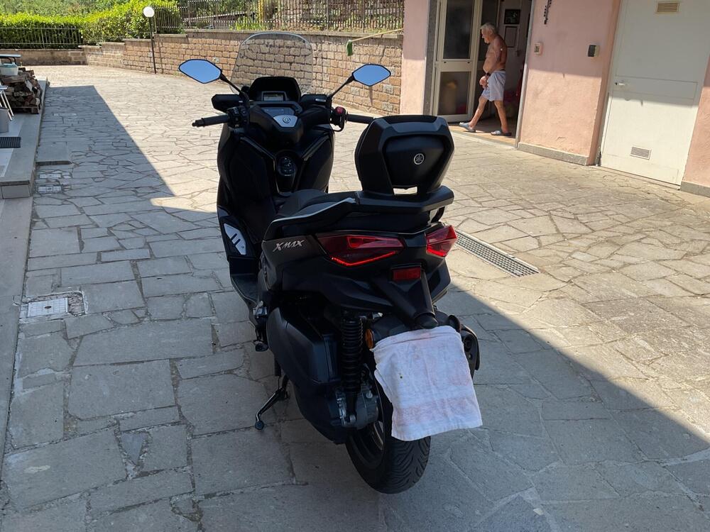 Yamaha X-Max 300 Tech Max (2021 - 24) (3)