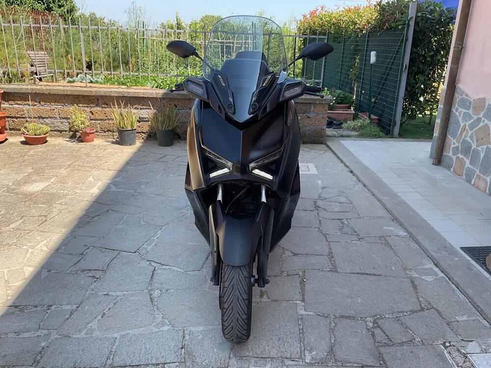 Yamaha X-Max 300 Tech Max (2021 - 24) (4)