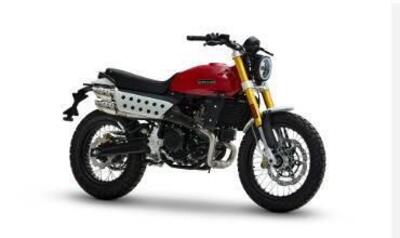 Fantic Motor Caballero 500 Scrambler (2025) nuova