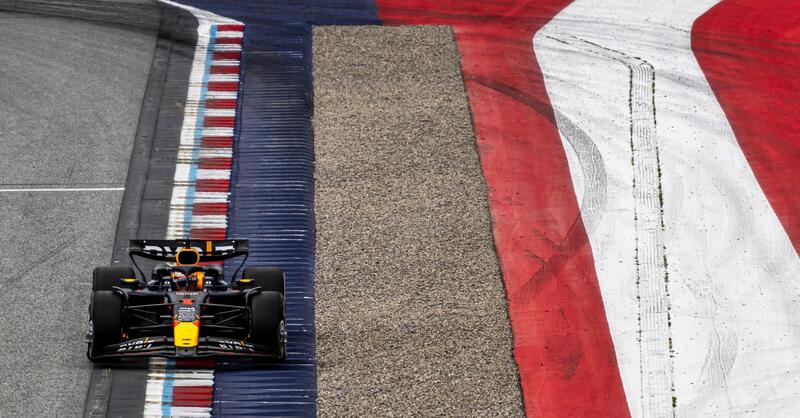 F1 e MotoGP a Spielberg: come la ghiaia risolve il problema dei track limits e la sicurezza al GP d&#039;Austria