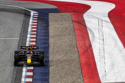 F1 e MotoGP a Spielberg: come la ghiaia risolve il problema dei track limits e la sicurezza al GP d'Austria