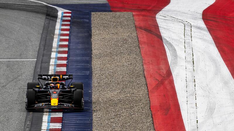 F1 e MotoGP a Spielberg: come la ghiaia risolve il problema dei track limits e la sicurezza al GP d&#039;Austria